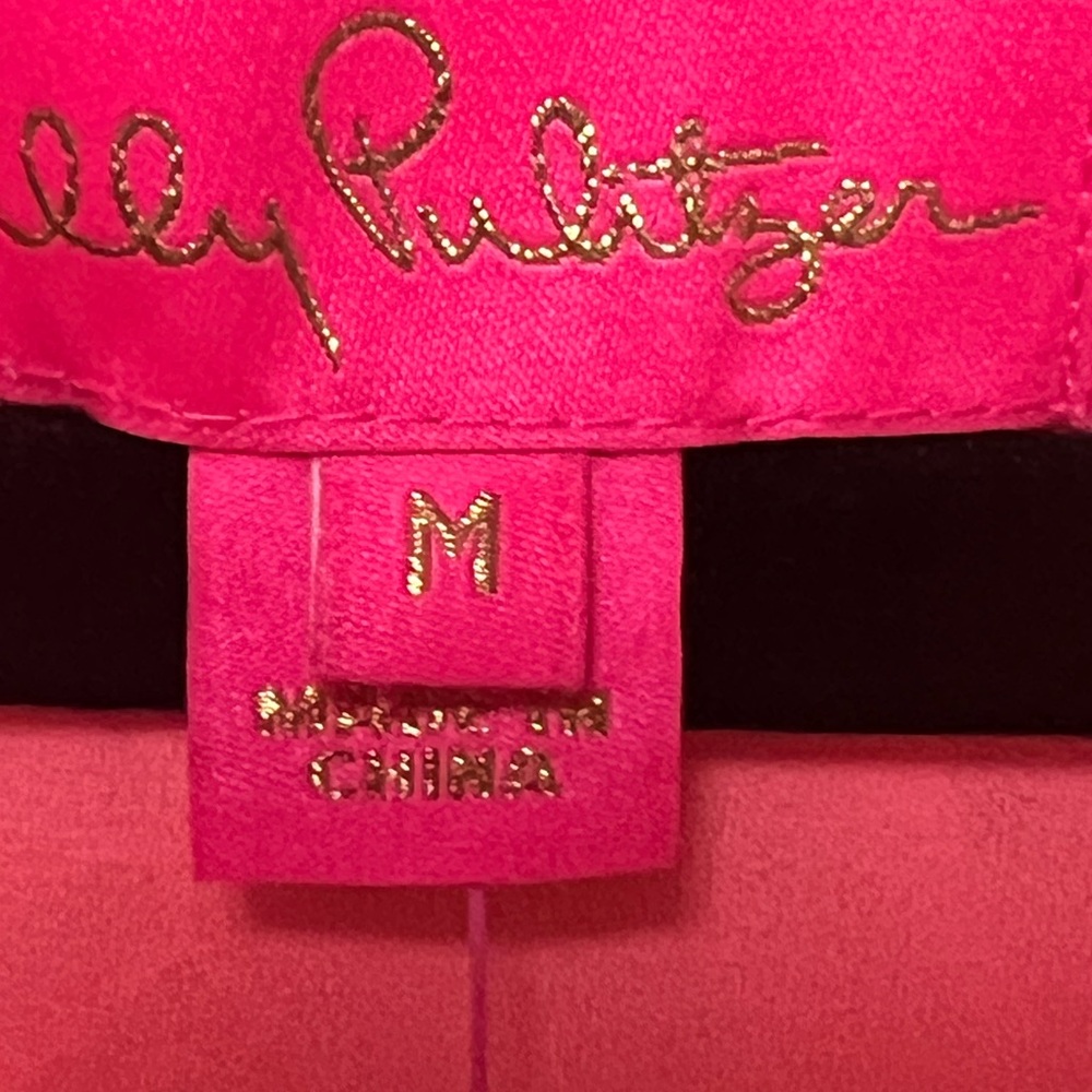 Bran new cute Lily Politzer dress. Size M - Picture 8 of 10